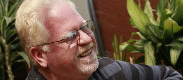 El cantante puertorriqueño Cano Estremera, FOTO COLPRENSA