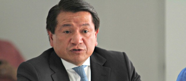 Defensor del Pueblo propuso declarar emergencia social para enfrentar crisis carcelaria | Jorge Armando Otálora Gómez, defensor del Pueblo. FOTO CORTESÍA