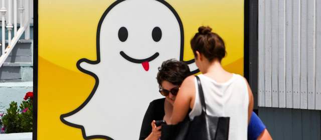 Se filtran miles de fotos íntimas de Snapchat | FOTO ARCHIVO