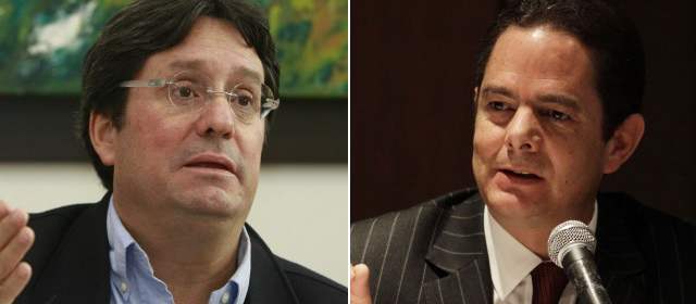 "Vargas Lleras está secuestrado por Buen Gobierno": Francisco Santos |