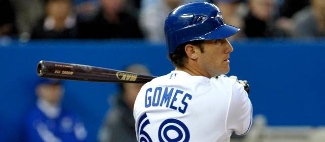 Yan Gomes, primer pelotero brasileño en las Grandes Ligas | FOTO REUTERS