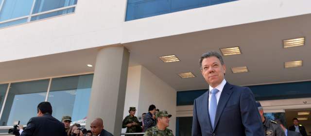 Santos suspende agenda por cuestiones de salud |