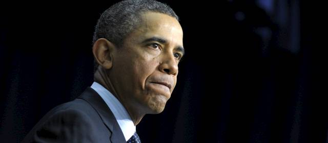 Barack Obama, criticado por no permitir acceso a la prensa | El portavoz de la Casa Blanca, Jay Carney, rechazó las críticas y dijo que el presidente Obama ha ofrecido hasta la fecha 35 conferencias de prensa en solitario, frente a las 19 de Bush, su predecesor. FOTO AP