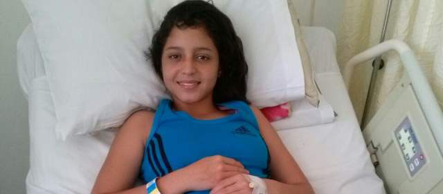 Campeona de patinaje sufre los mismos síntomas de las niñas del Carmen de Bolívar |