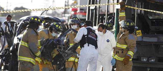Fiscalía admite que pudo ser inducida a error en sexta captura por atentado contra exministro Fernando Londoño | El atentado ocurrió el pasado 15 de mayo. Foto archivo.