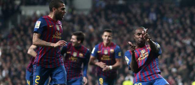 "Dani Alves quiso donarme parte de su hígado": Abidal |