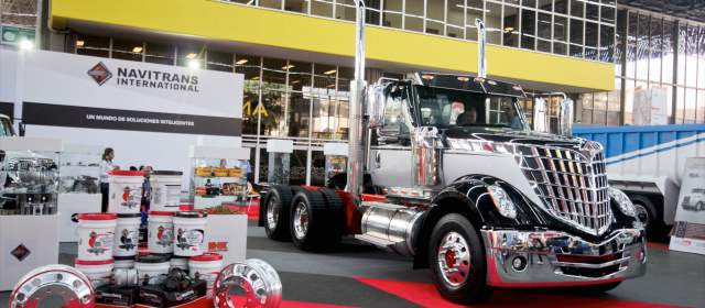 Innovación en Expotranscarga |
