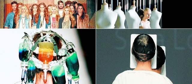 De los textiles a la moda