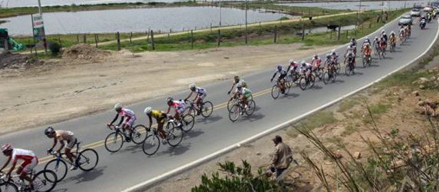 La Vuelta a Colombia saldrá de Puerto Gaitán y terminará en Medellín | FOTO RÓBINSON SÁENZ