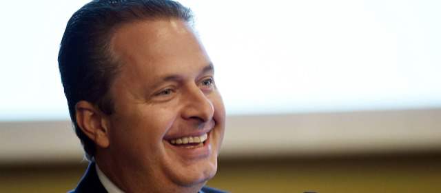 Muerte de Campos conmocionó a Brasil | FOTO AFP