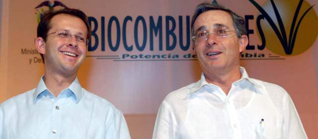 Uribe declarará este jueves en juicio contra Andrés Felipe Arias |