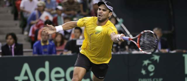 Japón acabó con el sueño de Colombia en la Copa Davis |