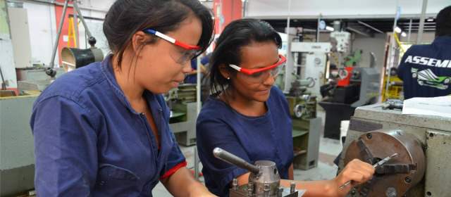 Aprendices del Sena competirán por un puesto en WorldSkills 2014 | FOTO COLPRENSA