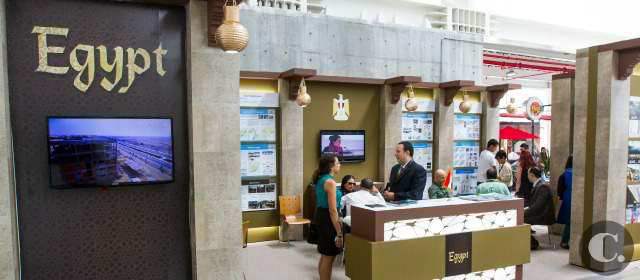 Egipto: los faraones comparten sus avances y maravillas en Medellín |