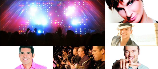 Fin de semana musical para celebrar el Día del Amor y Amistad |