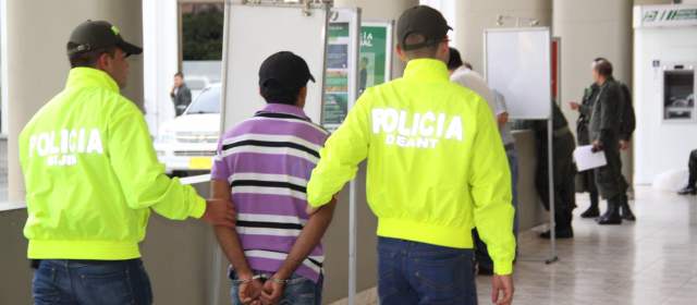 Supuesto homicida de niña de Abejorral dijo que "se le había metido el diablo" |