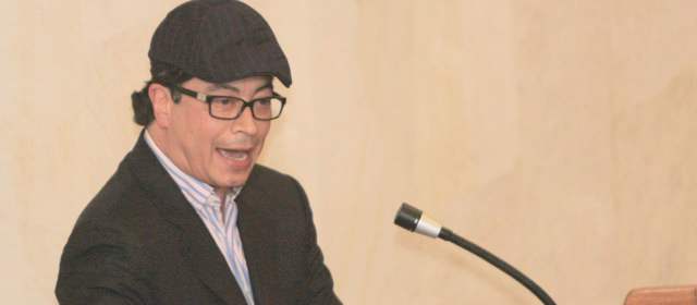 Gustavo Petro afirmó que nunca existió una sentencia judicial en su contra