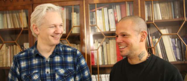 Foto Twitter @calle13oficial