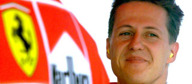 Michael Schumacher avanza "lentamente", según su esposa |