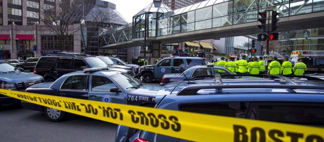 Obama ordena apoyo federal a la investigación tras las explosiones en Boston |