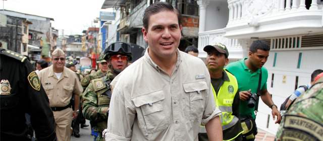 Militarización en Buenaventura continuará hasta que sea necesaria | FOTO COLPRENSA