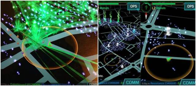 Batalla en realidad aumentada