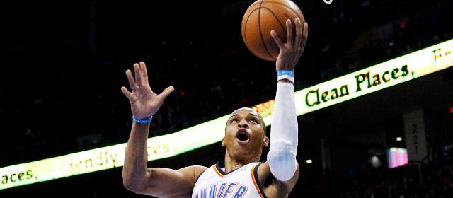 Spurs, Thunder y Grizzlies marchan imparables; Nets ganan duelo neoyorquino | FOTO AP