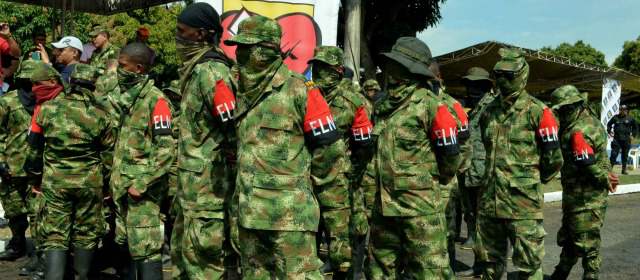 Eln dice respetar elecciones pero decreta paro armado | El Eln, al parecer, decretó un paro armado en Chocó. Autoridades dicen tener control de la seguridad en las zonas. FOTO COLPRENSA