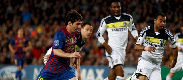 La novia de Messi podría estar en embarazo | Lionel Messi, figura del Barcelona español. FOTO REUTERS