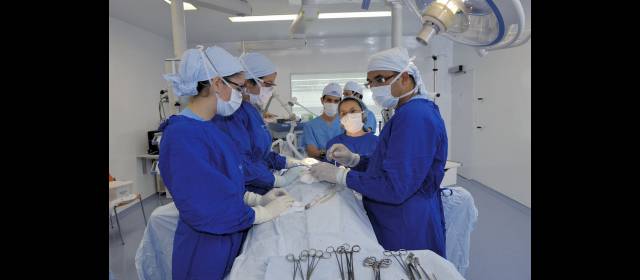 Sueldo para médicos residentes | De acuerdo con la Universidad Javeriana, faltan más de mil especialistas en todo el territorio nacional. FOTO ARCHIVO