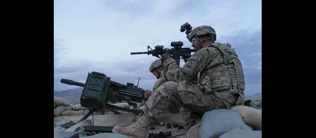 La Otan confirmó el traspaso de mando militar a Afganistán en 2014 | Estados Unidos aporta a la misión cerca de 90.000 soldados, de los que 23.000 regresarán a casa en septiembre. FOTO REUTERS