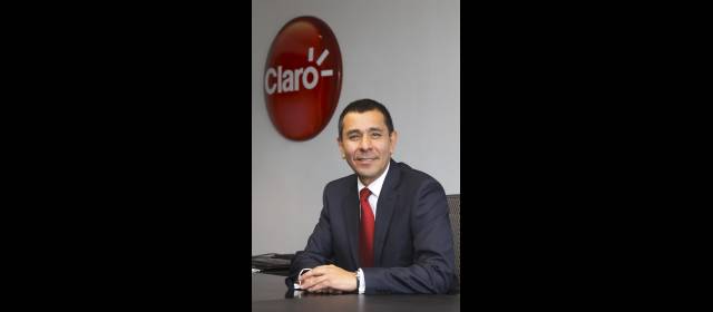 Claro llega a competir con el servicio multiplay | Mauricio Escobedo, quien estaba en la presidencia de Telmex, ahora estará al frente de la operación de Claro Fijo FOTO LA REPÚBLICA.
