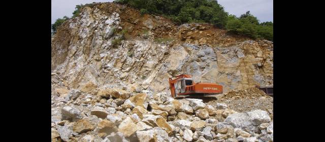 Caldesa se reactivará en La Sierra | Cales y Derivados de la Sierra (Caldesa) tiene mina con un potencial de 200 millones de toneladas y su planta reabrió operaciones en La Sierra (Puerto Nare). Generará 110 empleos. FOTOS CORTESÍA