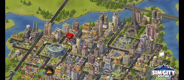 SimCity hace de la ciudad su maqueta |
