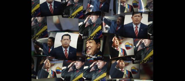 Oposición sigue en bloque para enfrentar al chavismo | Encuestas venezolanas indican que Maduro lleva 10 puntos de ventaja a Capriles. FOTO REUTERS
