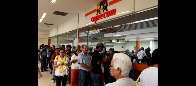 El fondo Mi Salud tendría el manejo de $26 billones | La EPS estatal Caprecom es una de las prestadoras de salud que más dinero debe a hospitales en todo el país. FOTO HENRY AGUDELO