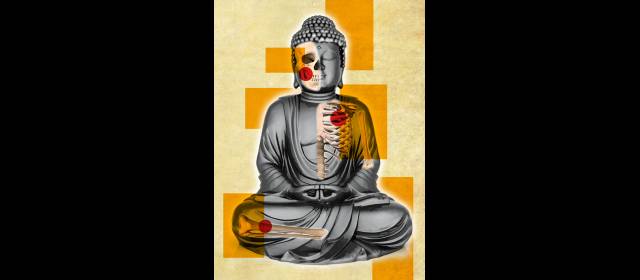 Tras los rastros de Buda | ILUSTRACIÓN ESTEBAN PARÍS