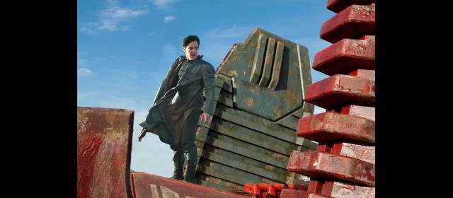 Star Trek: en la oscuridad, de J.J. Abrams. Al infinito y más allá | FOTO CORTESÍA