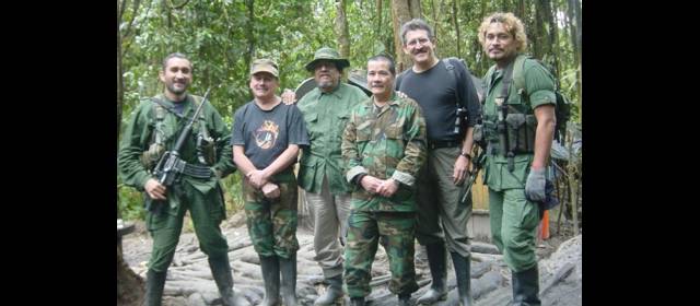 Farc-Eln: más que una alianza militar, una jugada política | En cartas, videos, entrevistas y ahora con un comunicado conjunto con las Farc, el Eln ha manifestado este año su disposición de dialogar con el Gobierno. FOTO ARCHIVO