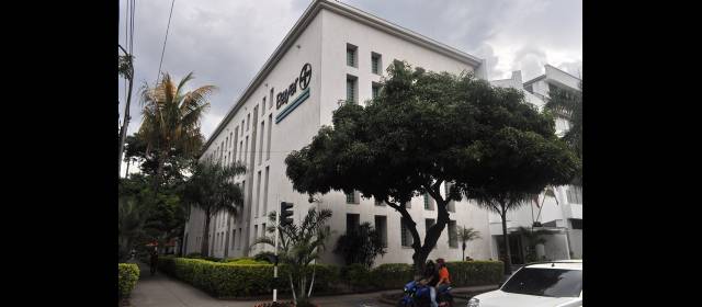 Bayer cerrará su planta de medicamentos en Cali |