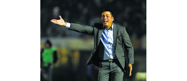 El técnico Héctor Cárdenas potenció al Deportivo Cali