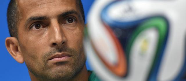 El técnico de Costa de Marfil matizó que el partido con la Tricolor no es definitivo. FOTO AFP