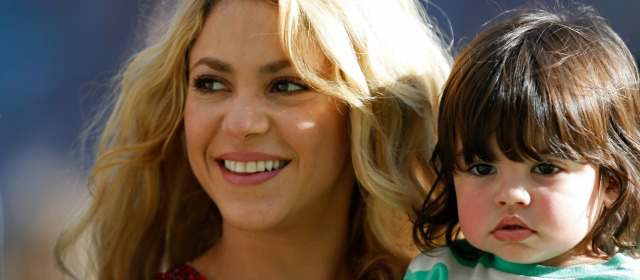 Rumores sobre posible segundo embarazo de Shakira | FOTO AP