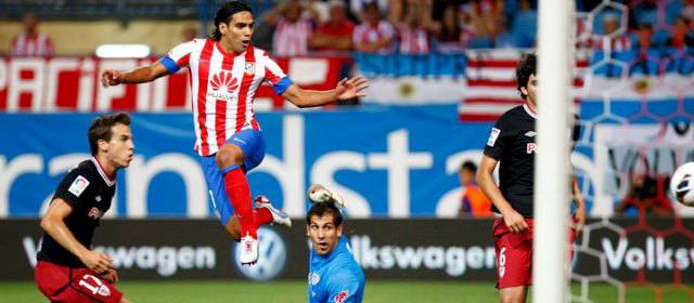 "Falcao ahora mismo es el mejor 'nueve' del mundo": Simao Sabrosa | FOTO CORTESÍA
