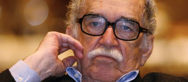 García Márquez murió el Jueves Santo a los 87 años en su casa de Ciudad de México. FOTO REUTERS