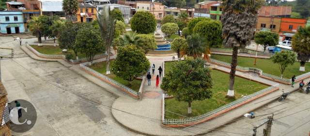 El único pueblo al que no le gusta la "mermelada" | Los bellezanos, no tienen ni idea de regalías, pero sí en qué se pueden invertir los $1.075 millones adjudicados por ellas. FOTO NICOLÁS ABREW