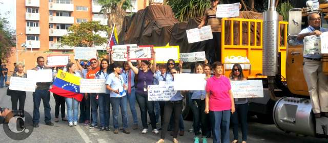 Presión chavista pone fin a 110 años de El Impulso | Entre abril y mayo de este año, El Impulso recibió de Andiarios 74 toneladas de papel, que ya se agotaron. FOTO NELSON MATTA.