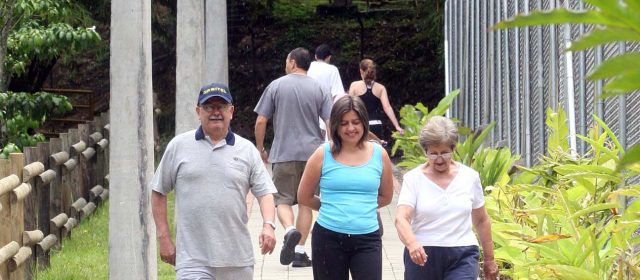 Proteger las laderas, el reto del POT | Los parques lineales protegerán el crecimiento hacia las laderas.