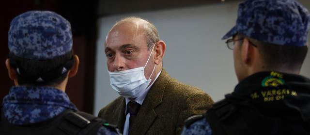 El polémico empresario italiano argumentó que se encuentra en un estado grave por su enfermedad. FOTO COLPRENSA