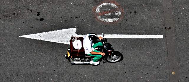 Accidentes, muertos y heridos: las motos preocupan a Colombia. | FOTO HENRY AGUDELO